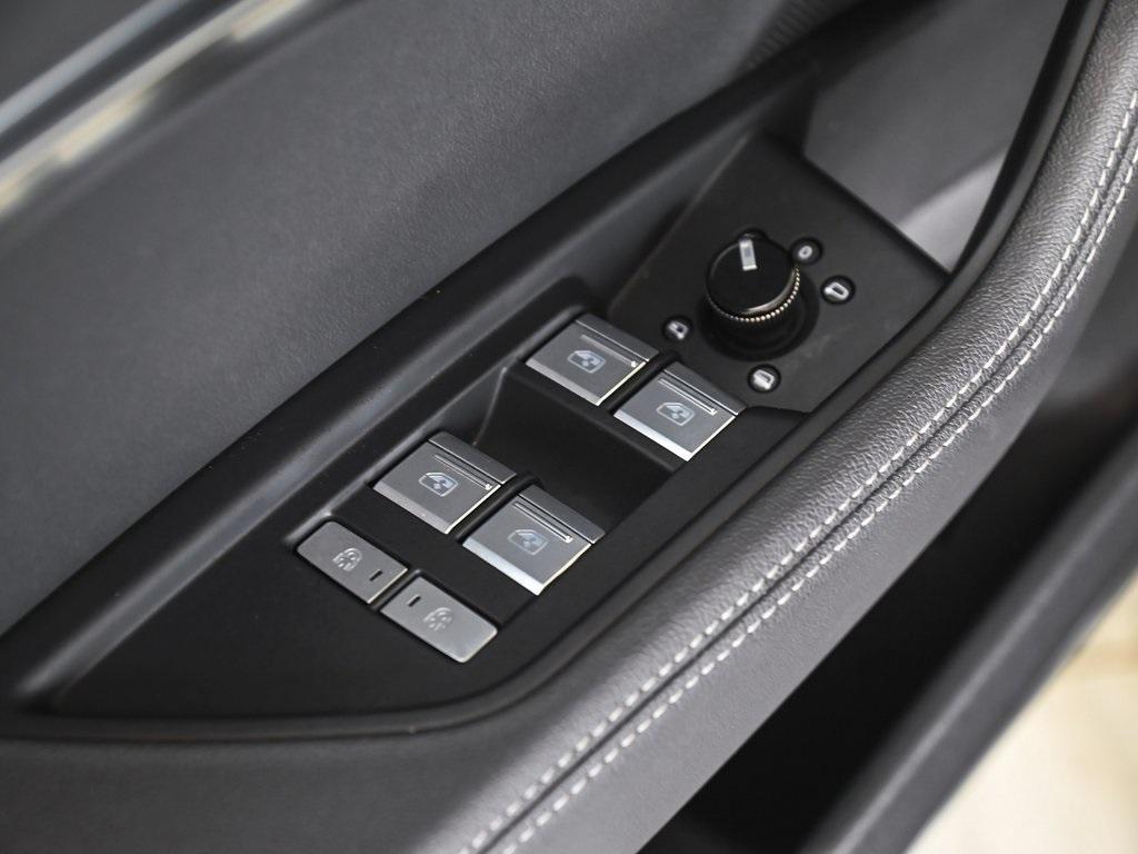 used 2021 Audi e-tron car, priced at $22,690