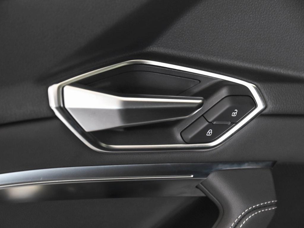 used 2021 Audi e-tron car, priced at $22,690