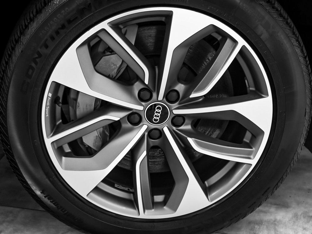 used 2021 Audi e-tron car, priced at $22,690