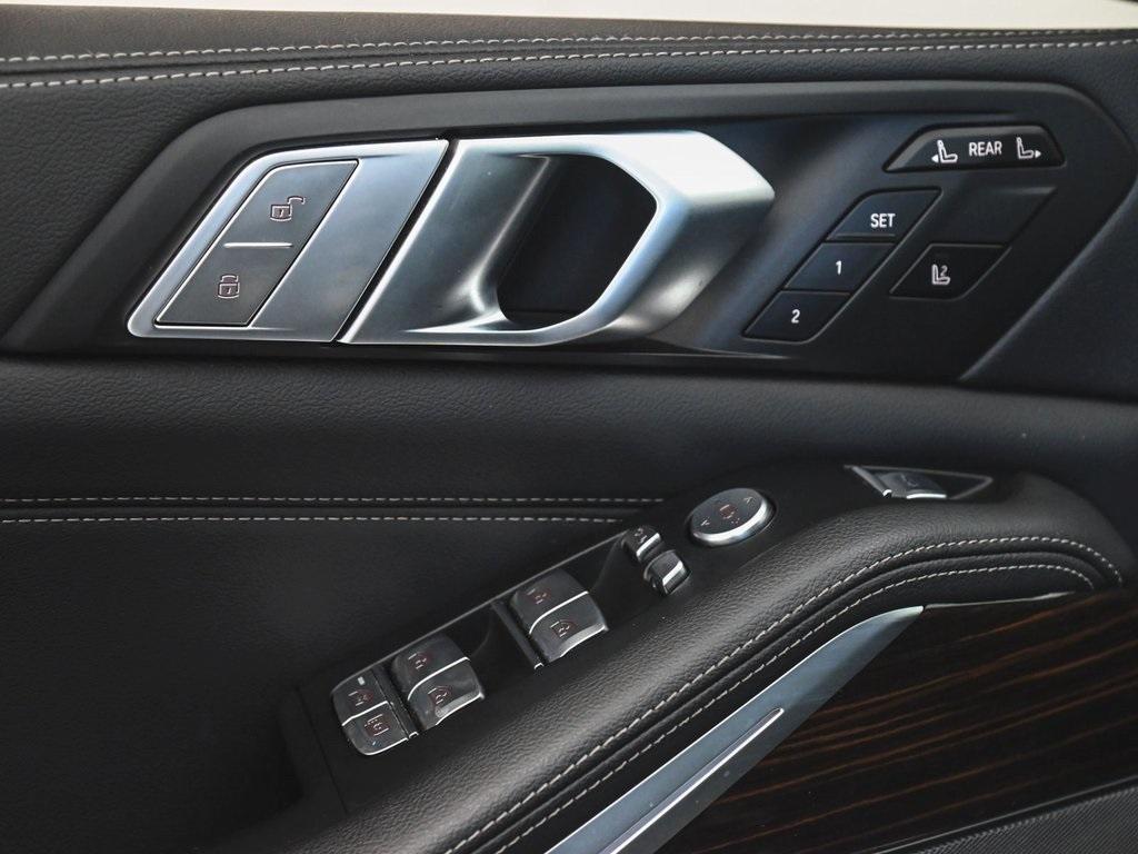 used 2021 BMW X7 car, priced at $35,595