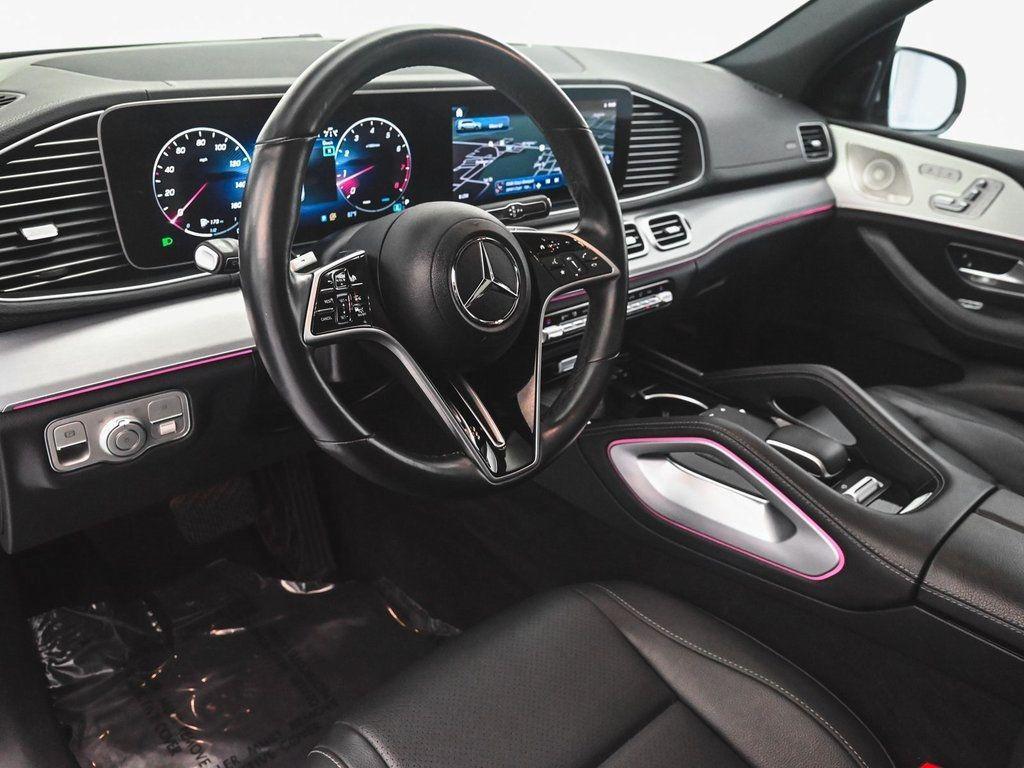 used 2024 Mercedes-Benz GLS 450 car, priced at $66,490