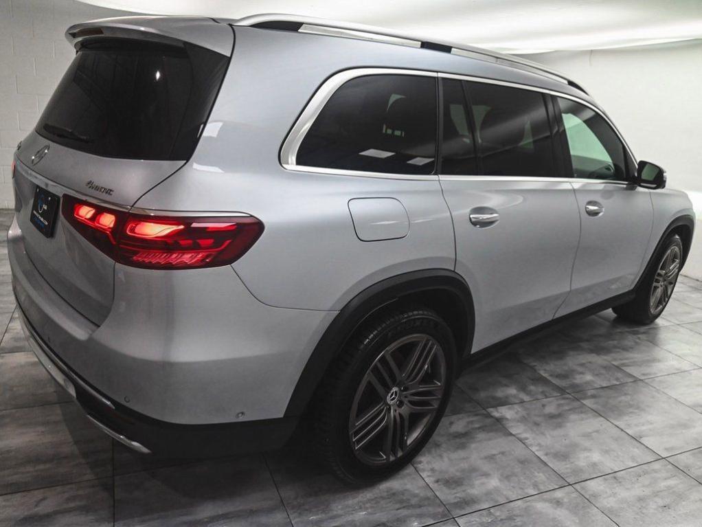 used 2024 Mercedes-Benz GLS 450 car, priced at $66,490