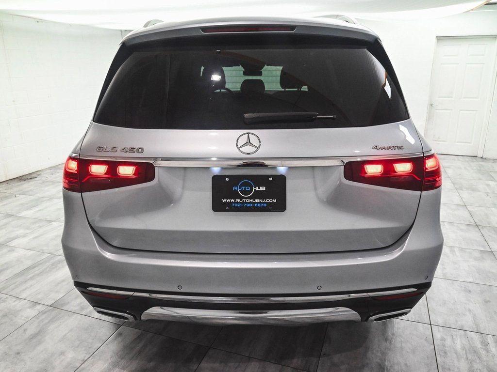 used 2024 Mercedes-Benz GLS 450 car, priced at $66,490