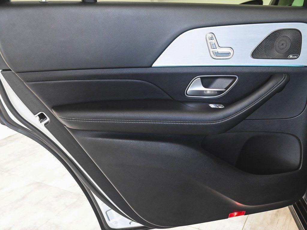 used 2024 Mercedes-Benz GLS 450 car, priced at $66,490