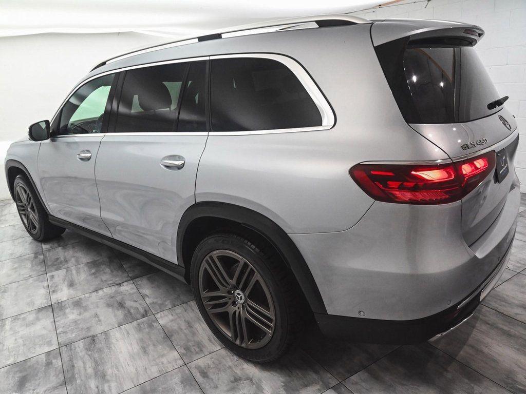 used 2024 Mercedes-Benz GLS 450 car, priced at $66,490