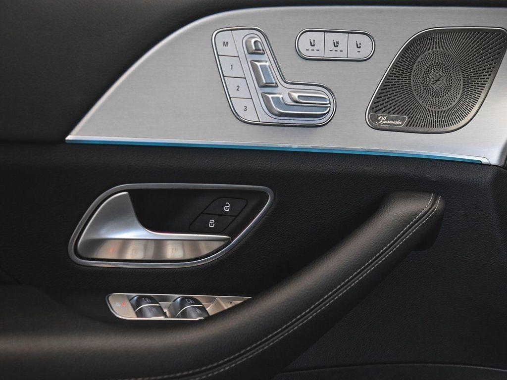 used 2024 Mercedes-Benz GLS 450 car, priced at $66,490