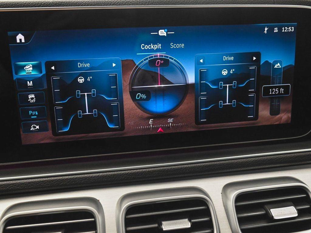 used 2024 Mercedes-Benz GLS 450 car, priced at $66,490