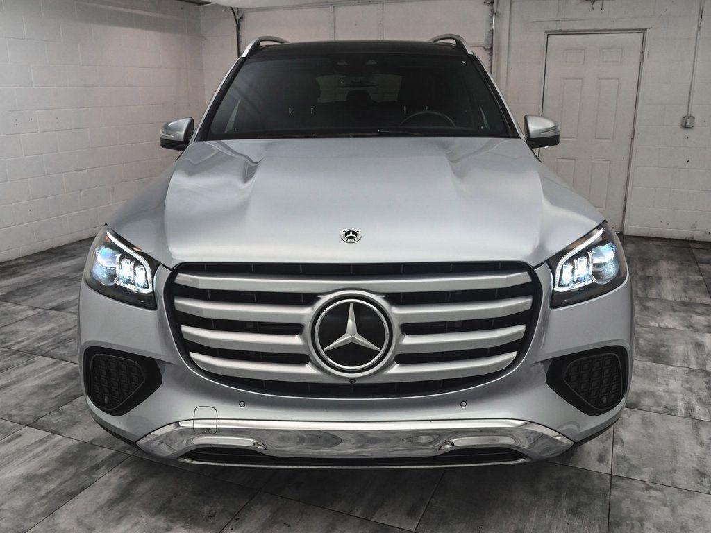 used 2024 Mercedes-Benz GLS 450 car, priced at $66,490