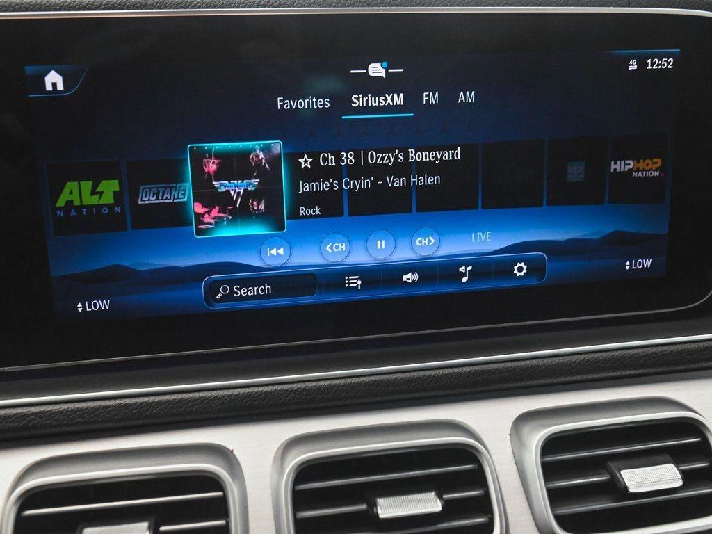 used 2024 Mercedes-Benz GLS 450 car, priced at $66,490