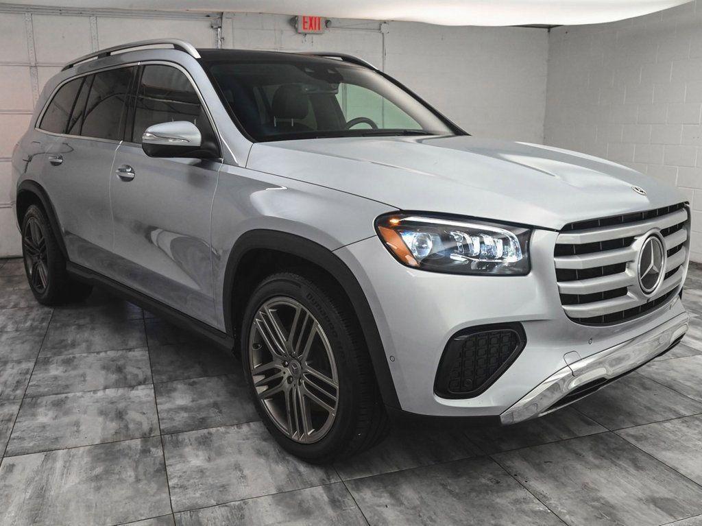 used 2024 Mercedes-Benz GLS 450 car, priced at $66,490