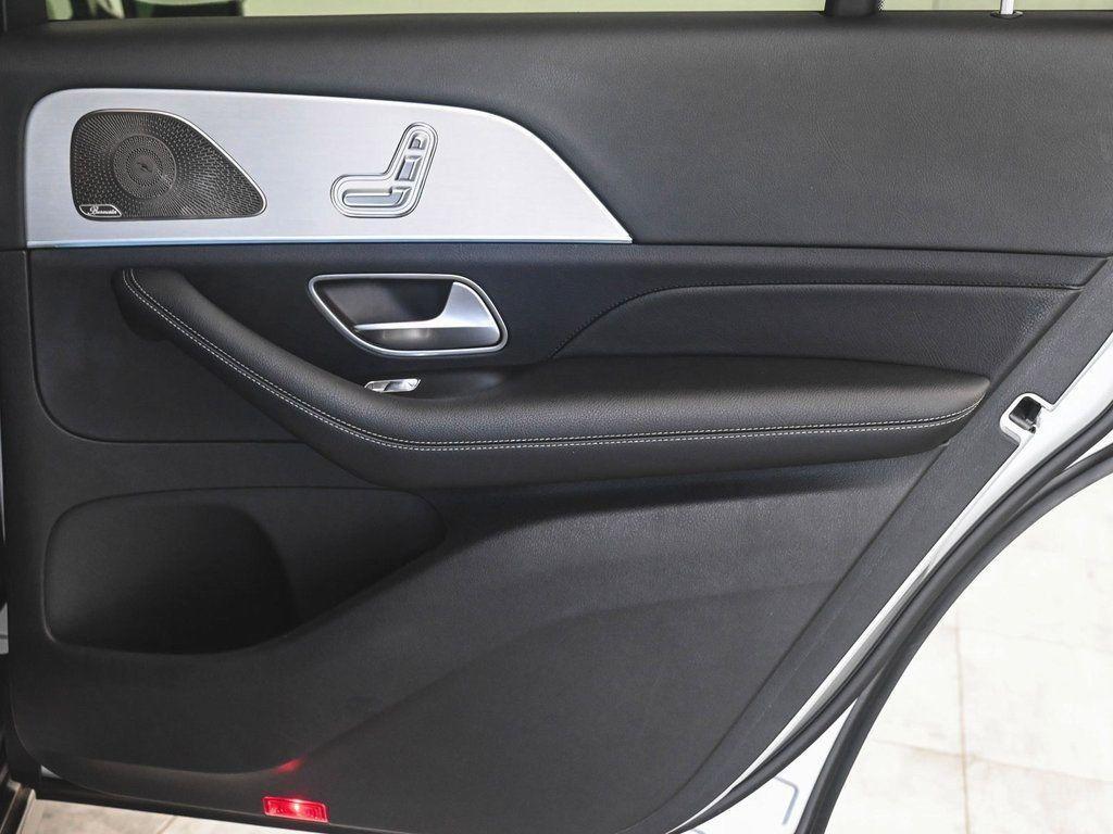 used 2024 Mercedes-Benz GLS 450 car, priced at $66,490