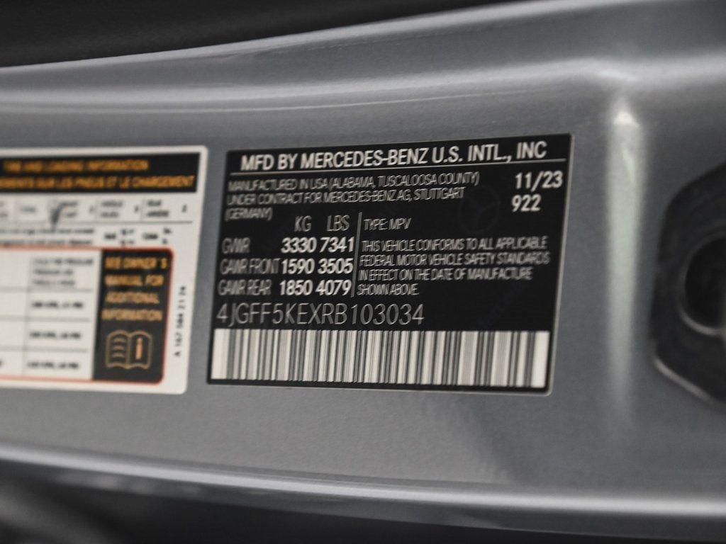 used 2024 Mercedes-Benz GLS 450 car, priced at $66,490