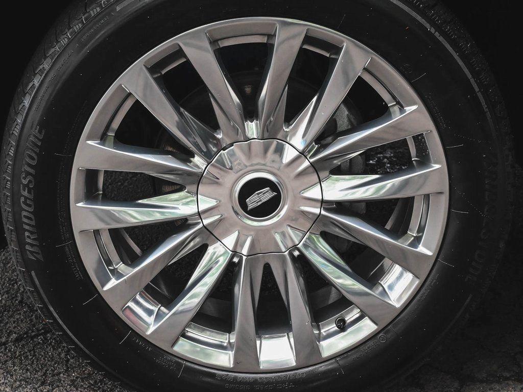 used 2023 Cadillac Escalade ESV car, priced at $62,590