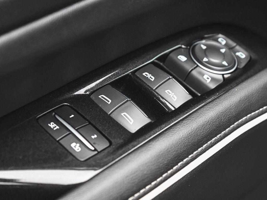 used 2023 Cadillac Escalade ESV car, priced at $62,590