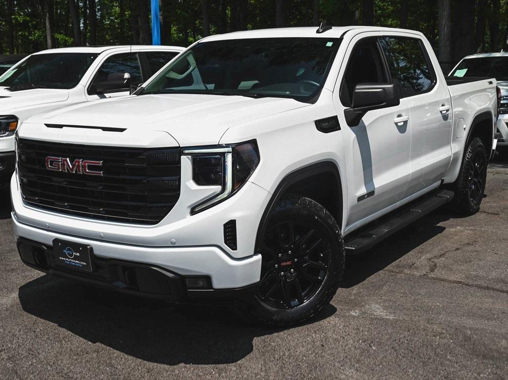 used 2023 GMC Sierra 1500 car, priced at $44,590