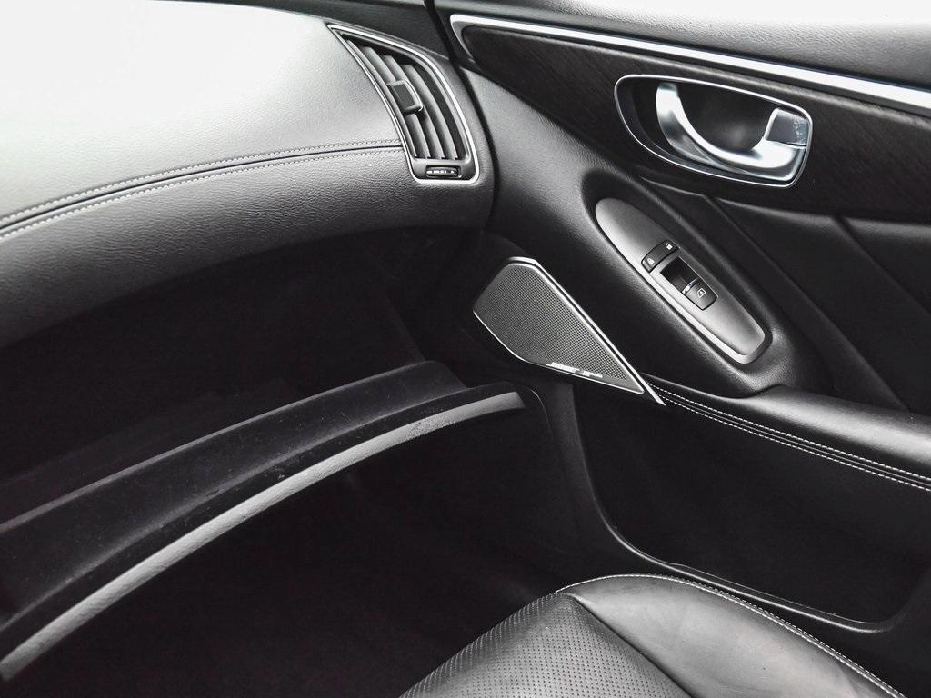 used 2022 INFINITI Q50 car, priced at $31,590