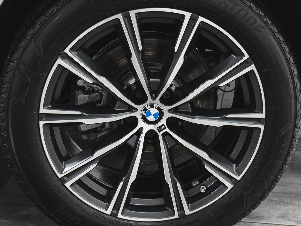 used 2023 BMW X6 car, priced at $48,595