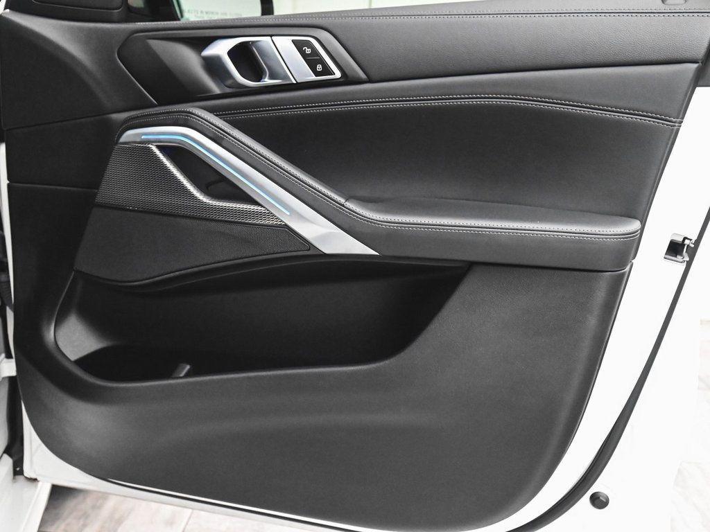 used 2023 BMW X6 car, priced at $48,595