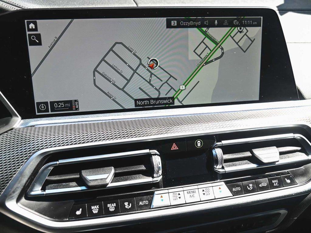 used 2023 BMW X6 car, priced at $48,595