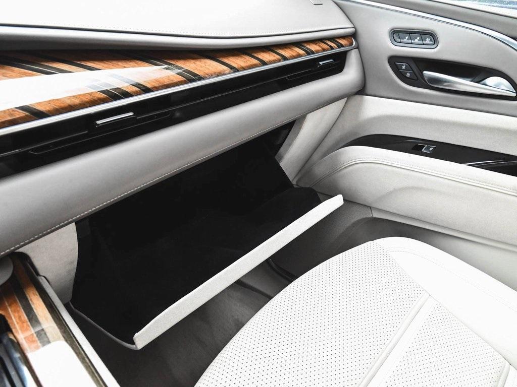 used 2022 Cadillac Escalade car