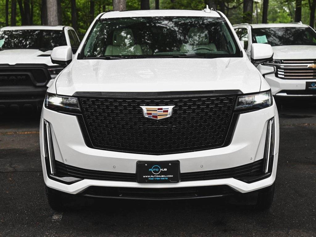 used 2022 Cadillac Escalade car
