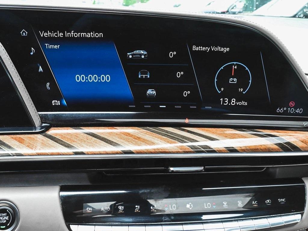 used 2022 Cadillac Escalade car