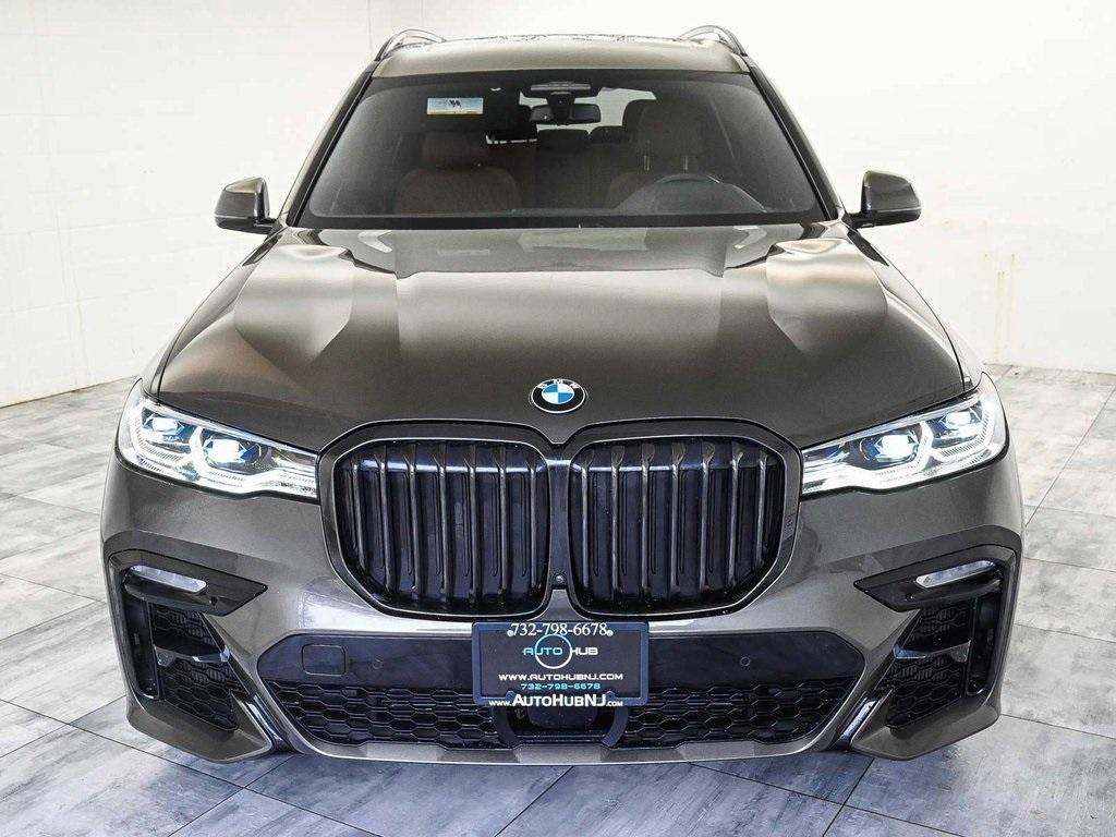 used 2022 BMW X7 car, priced at $64,290