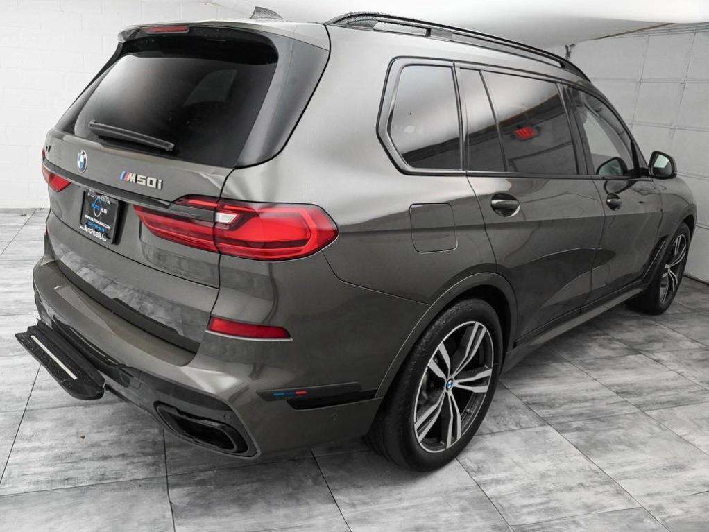 used 2022 BMW X7 car, priced at $64,290