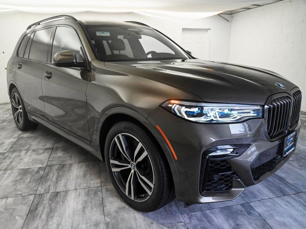 used 2022 BMW X7 car, priced at $64,290