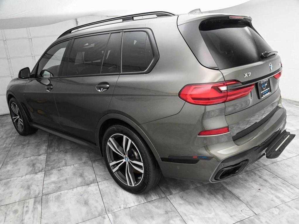 used 2022 BMW X7 car, priced at $64,290