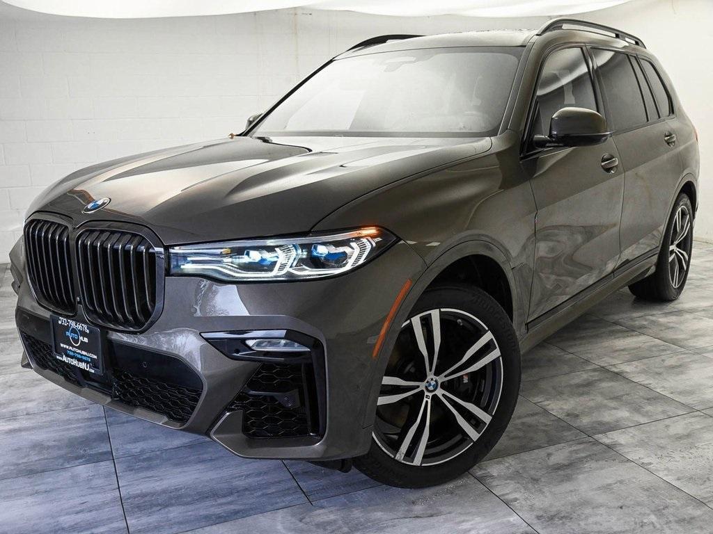 used 2022 BMW X7 car, priced at $64,290