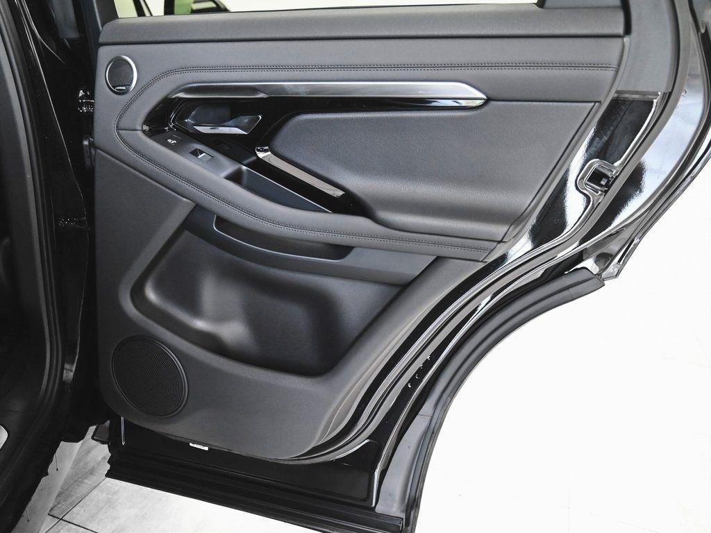 used 2022 Land Rover Range Rover Evoque car, priced at $32,590