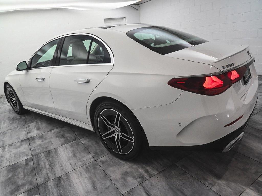 used 2025 Mercedes-Benz E-Class car, priced at $56,995