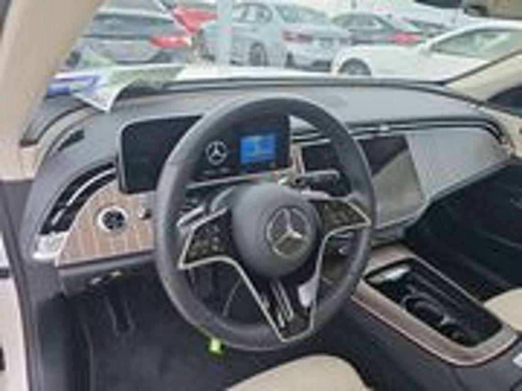 used 2025 Mercedes-Benz E-Class car, priced at $57,990