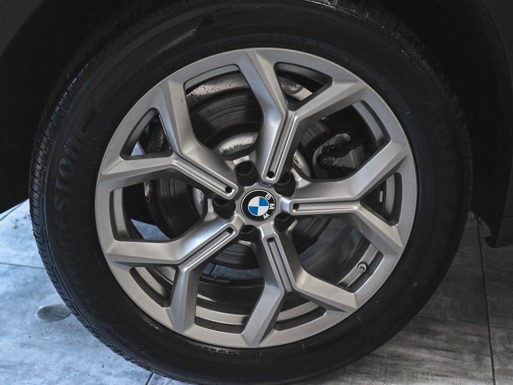 used 2022 BMW X3 car, priced at $23,595