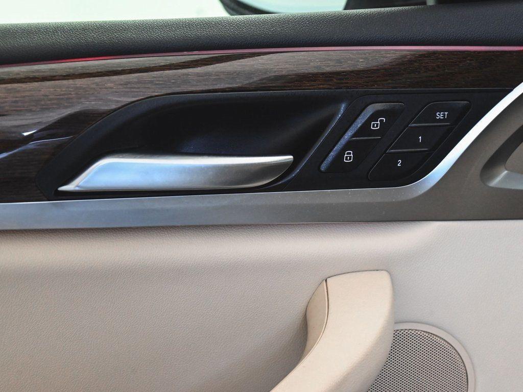 used 2022 BMW X3 car, priced at $23,595