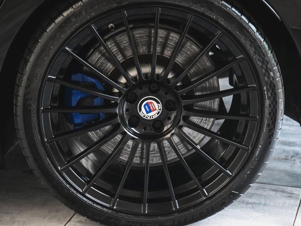 used 2021 BMW ALPINA B7 car, priced at $73,990