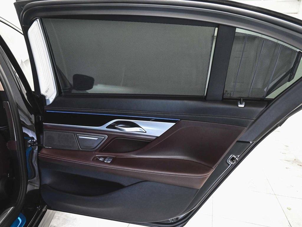 used 2021 BMW ALPINA B7 car, priced at $73,990