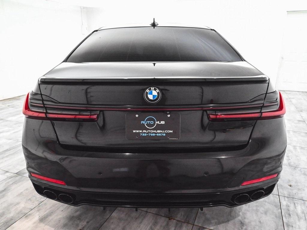 used 2021 BMW ALPINA B7 car, priced at $73,990