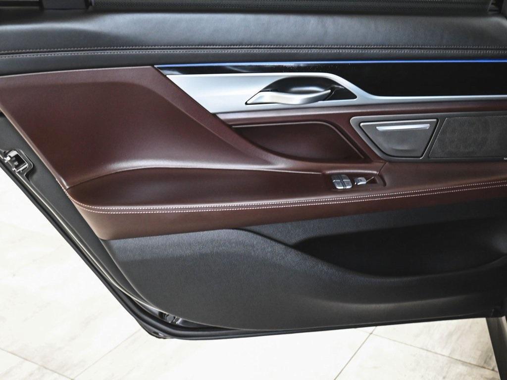 used 2021 BMW ALPINA B7 car, priced at $73,990