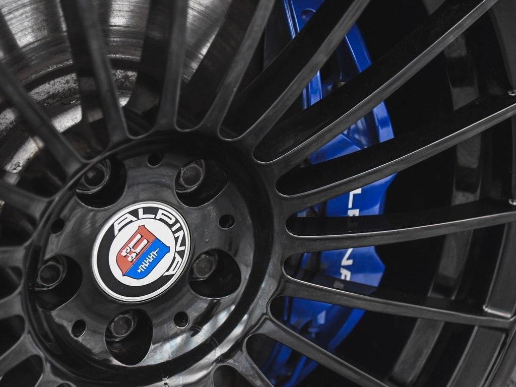 used 2021 BMW ALPINA B7 car, priced at $73,990
