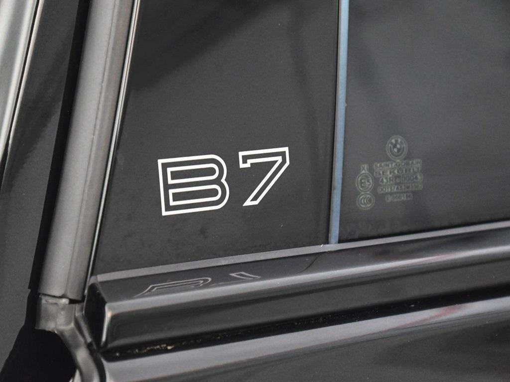 used 2021 BMW ALPINA B7 car, priced at $73,990