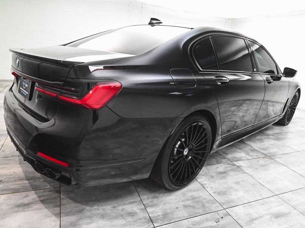 used 2021 BMW ALPINA B7 car, priced at $73,990