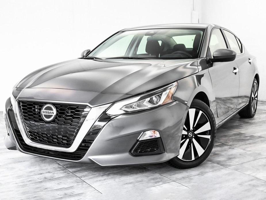 used 2021 Nissan Altima car, priced at $15,490
