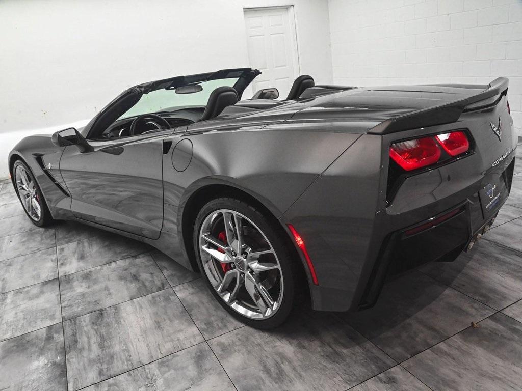 used 2016 Chevrolet Corvette car, priced at $46,595