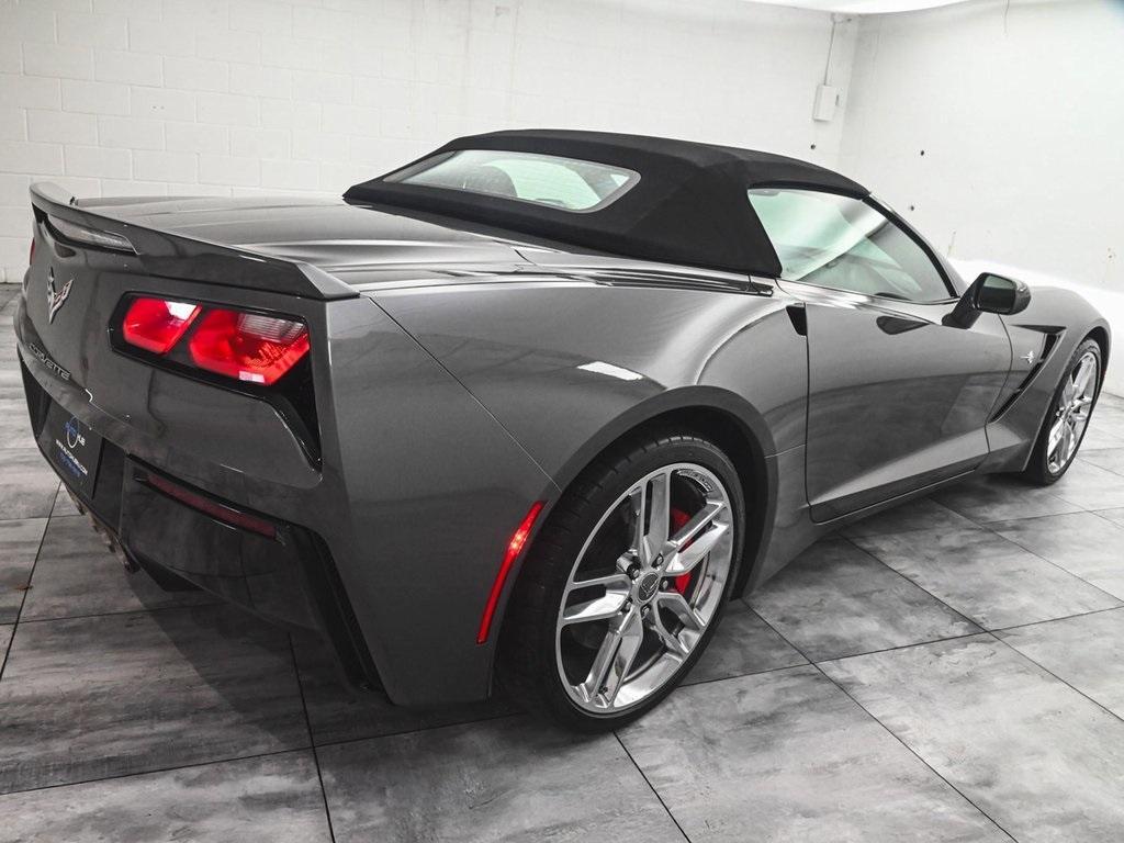 used 2016 Chevrolet Corvette car, priced at $46,595