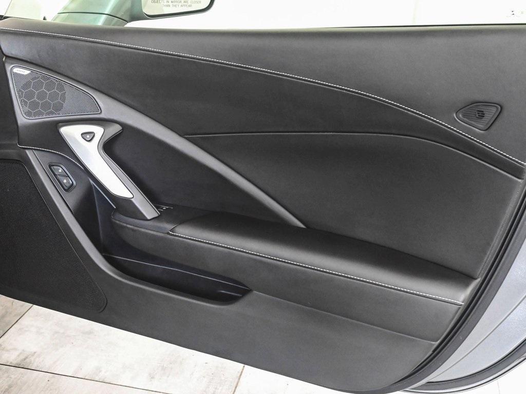 used 2016 Chevrolet Corvette car, priced at $46,595