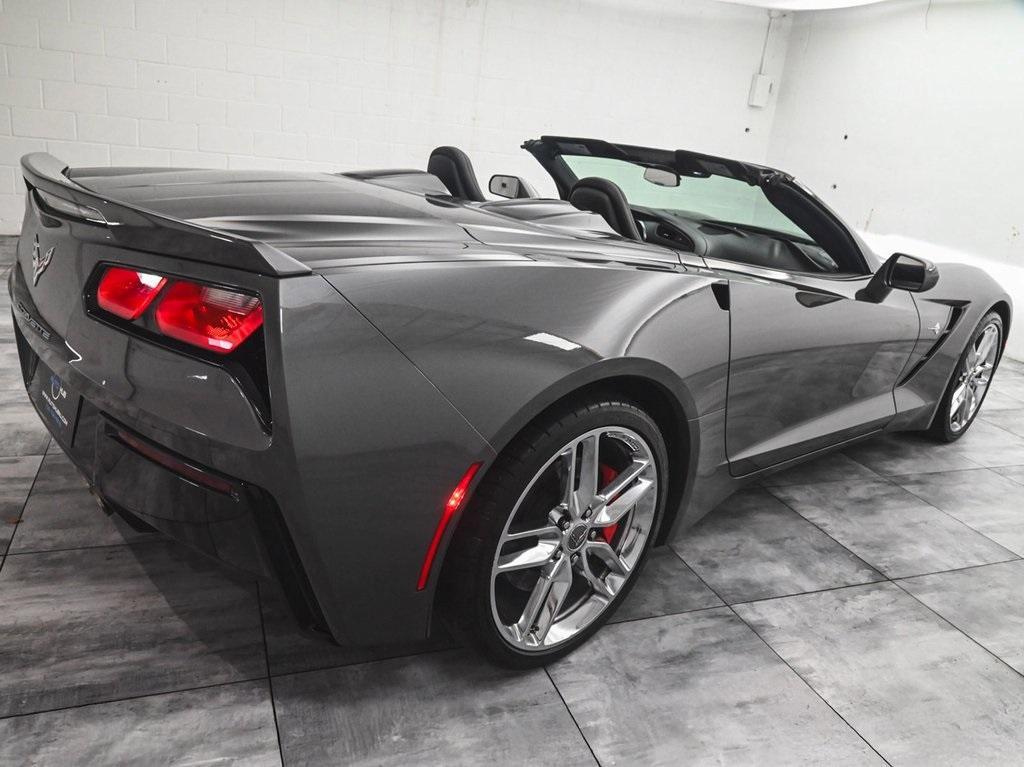 used 2016 Chevrolet Corvette car, priced at $46,595