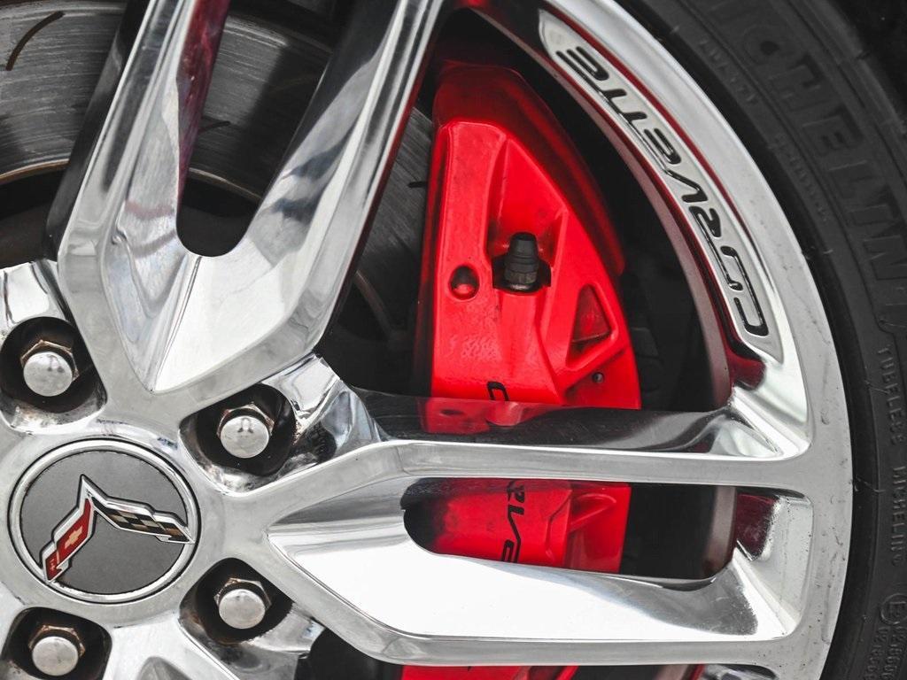 used 2016 Chevrolet Corvette car, priced at $46,595