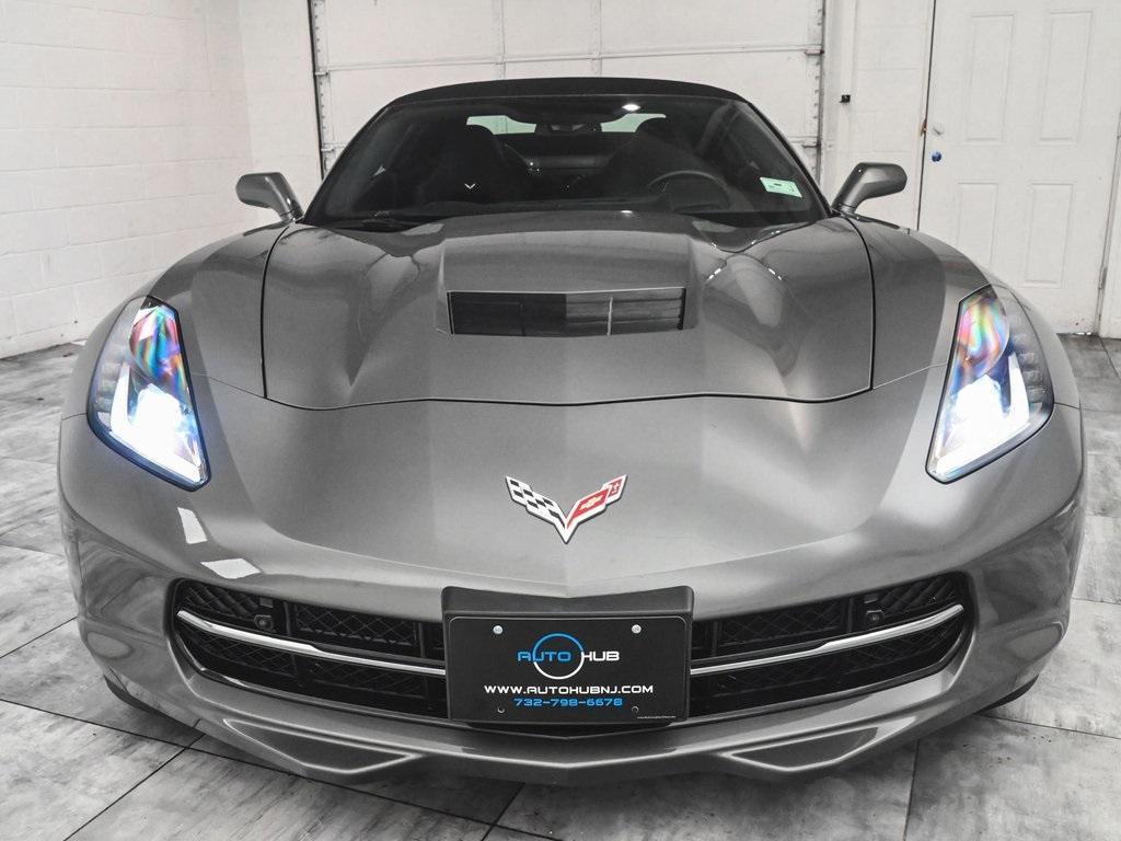 used 2016 Chevrolet Corvette car, priced at $46,595